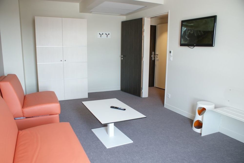 Kyriad La Rochelle Centre - Les Minimes Habitación foto